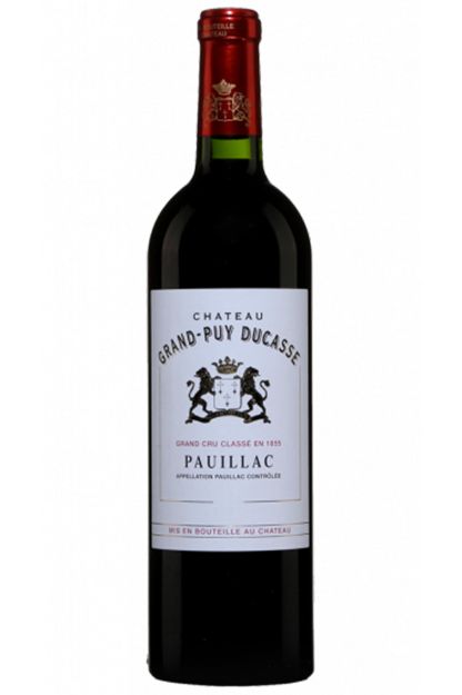 Pilt Ch. Grand-Puy Ducasse GCC, Pauillac 13% 0,75L 