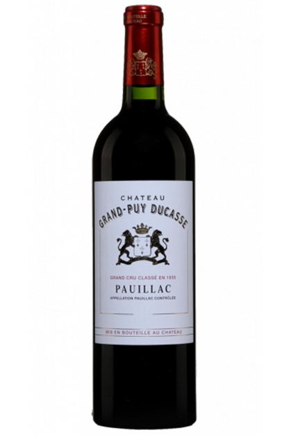 Picture of Ch. Grand-Puy Ducasse GCC, Pauillac 13,5% 0,75L 