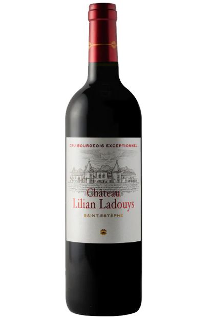 Picture of Ch. Lilian Ladouys Cru Bourgeois, St.-Estephe 13,5% 0,75L