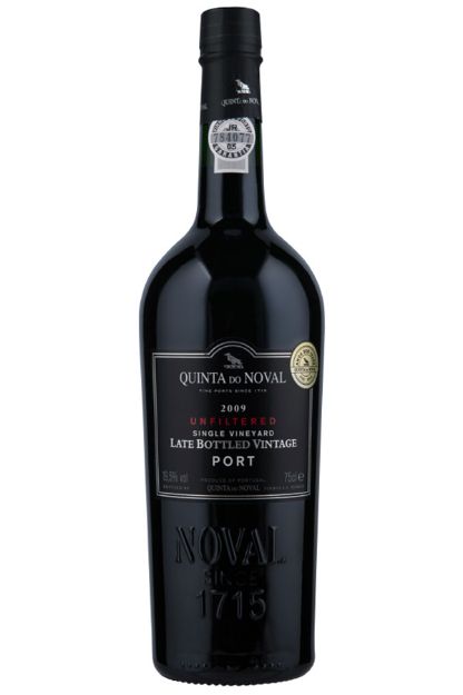 Picture of Quinta Do Noval LBV Unfiltered 19,5% 0,75L 
