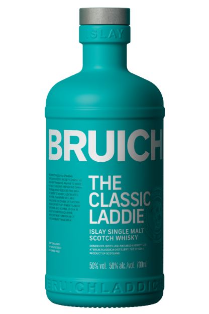 Picture of Bruichladdich Scottish Barley Classic Laddie 50% 0,7L
