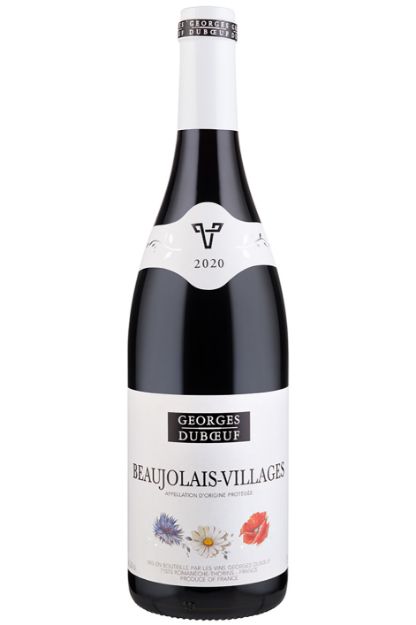 Picture of G.Duboeuf Beaujolais-Villages 12,5% 0,75L 