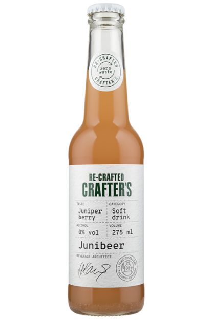 Picture of Re-Crafted Crafter's Junibeer 0% 0,275 L 