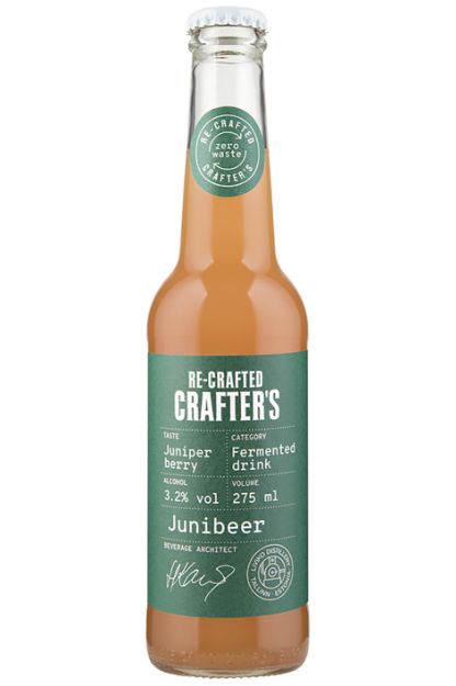 Pilt Re-Crafted Crafter's Junibeer 3,2% 0,275 l 