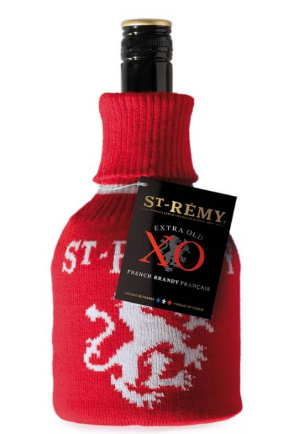 Pilt ST. Remy XO 40% 0,7L Knitwear 