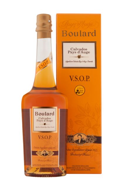 Picture of Boulard Calvados VSOP 40% 0,7L Karbis 