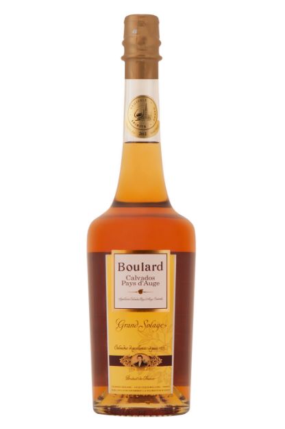 Picture of Boulard Calvados Grand Solage 40% 0,7L 