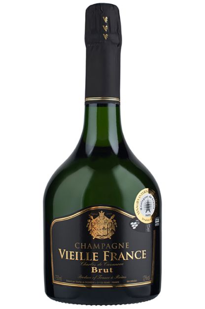 Pilt Vieille France Brut 12% 0,75L 