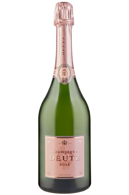Picture of Champagne Deutz Rose 12% 0,75L *Sakura