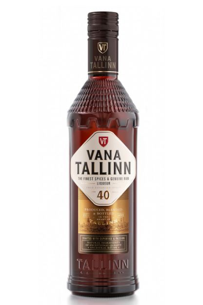 Pilt Vana Tallinn 40% 0,5L 