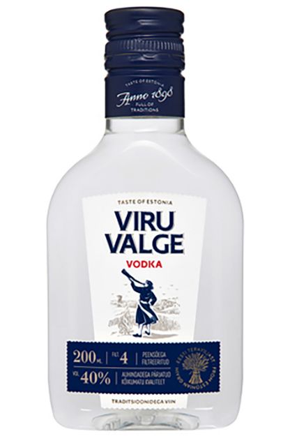 Picture of Viru Valge 40% 0,2 L Pet 