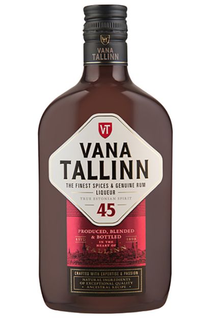 Picture of Vana Tallinn 45% 0,5 L Pet  