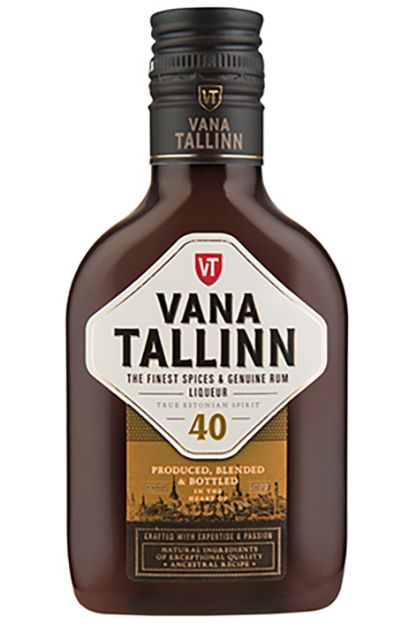 Pilt Vana Tallinn 40% 0,2 L Pet 