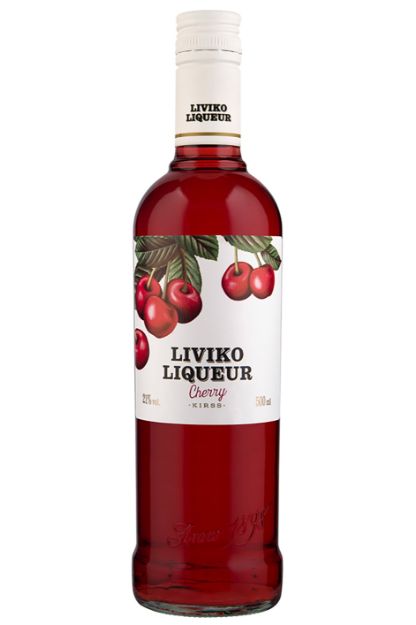 Picture of Liviko Liqueur Kirss 21% 0,5 L 