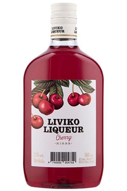 Picture of Liviko Liqueur Kirss 21%  0,5 L Pet 