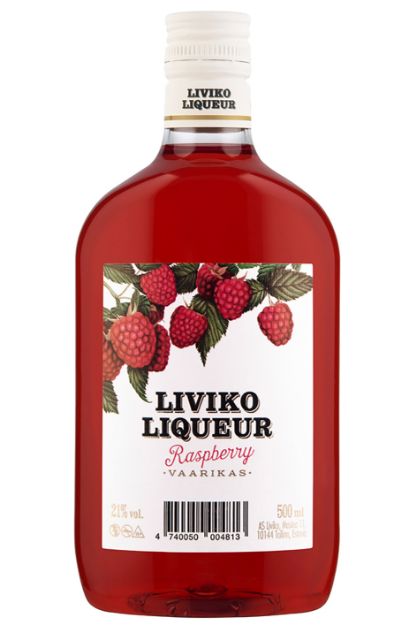 Picture of Liviko Liqueur Vaarikas 21% 0,5 L Pet 