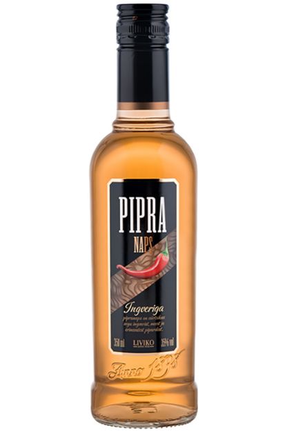Picture of Pipra Naps Ingveriga 35% 0,35 L 