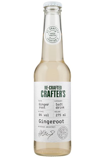 Pilt Re-Crafted Crafter's Gingeroot 0% 0,275 L 