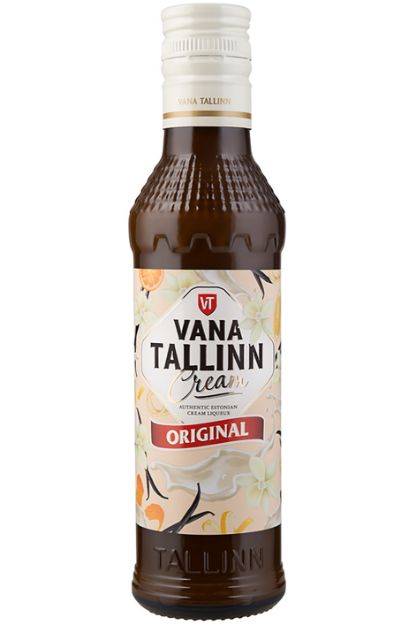 Pilt Vana Tallinn Original Cream 16% 0,2 L 