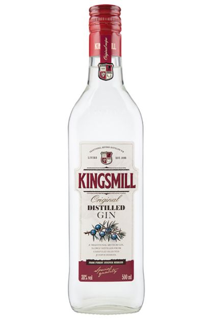 Pilt Kingsmill Distilled Gin 38% 0,5 l 