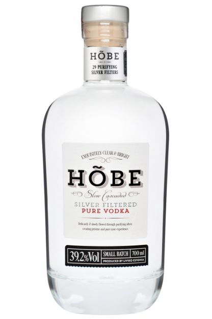 Picture of Hõbe Vodka 39,2% 0,7 L 