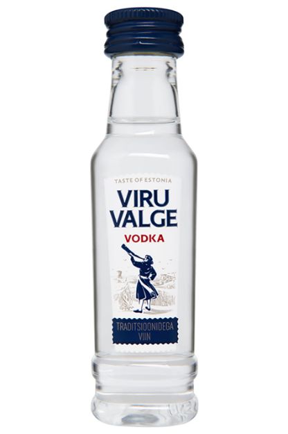 Picture of Viru Valge 40% 0,04 L Pet 