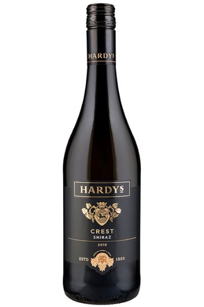 Picture of Hardys Crest Shiraz 14% 0,75L 