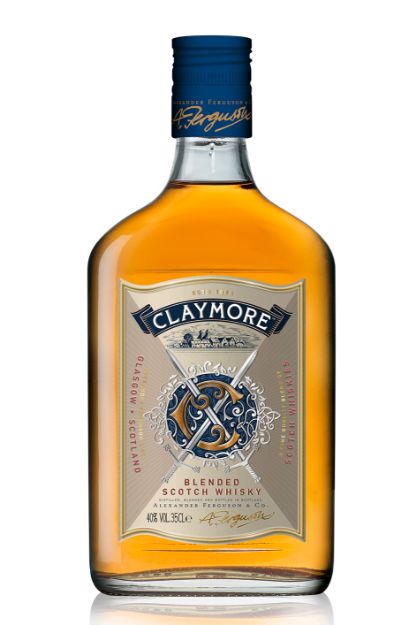 Pilt The Claymore Blended Scotch Whisky 40% 0,35L 