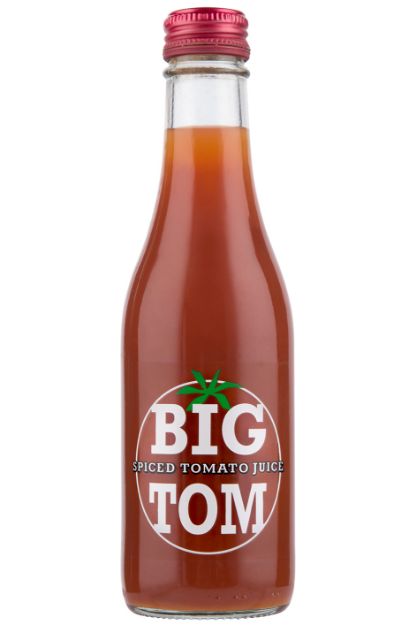 Pilt Big Tom Spiced Tomato Juice 0,25L 