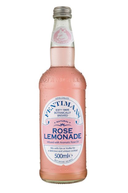 Pilt Fentimans Rose Lemonade 0,5L 