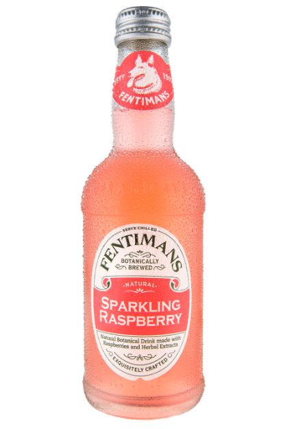 Picture of Fentimans Sparkling Raspberry 0,275L 