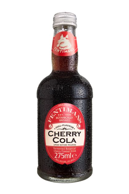 Picture of Fentimans Cherry Tree Cola 0,275L 
