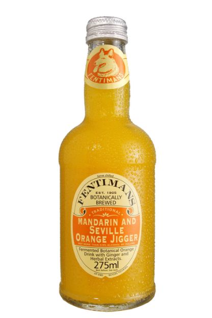 Picture of Fentimans Mandarin And Seville Orange Jigger 0,275L