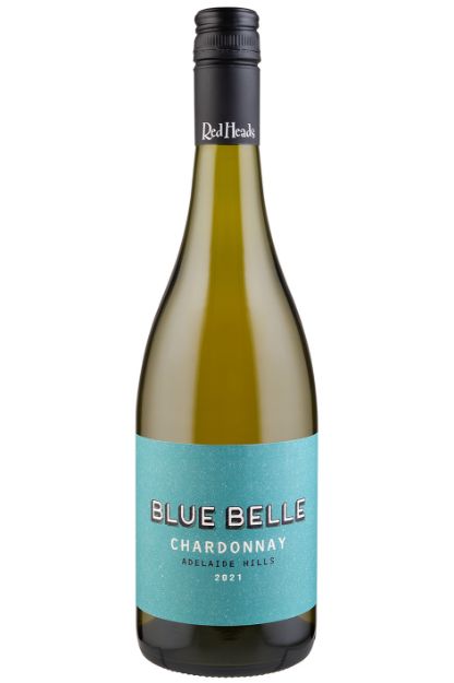 Picture of RedHeads Studio Blue Belle Chardonnay 12,5% 0,75L 