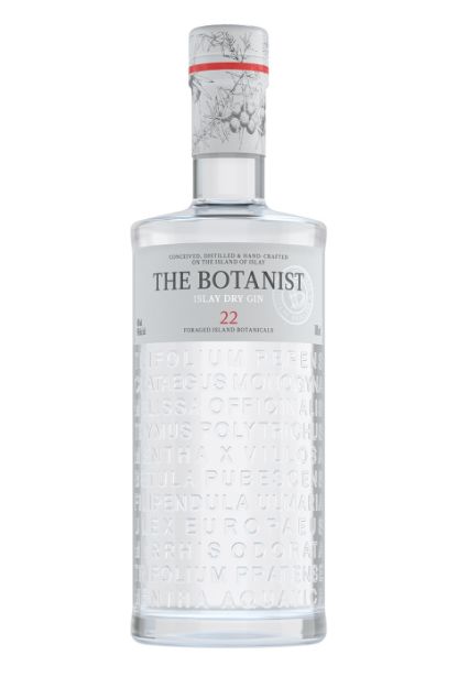 Pilt Botanist Islay Dry Gin 46% 0,7L Met. Tuubis 