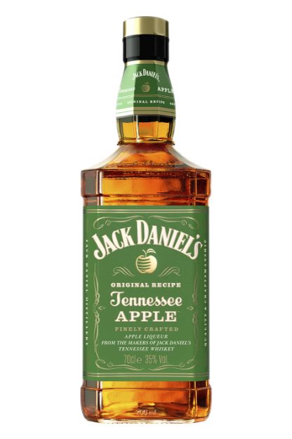 Picture of Jack Daniel's Tennessee Apple 35% 0,7L 
