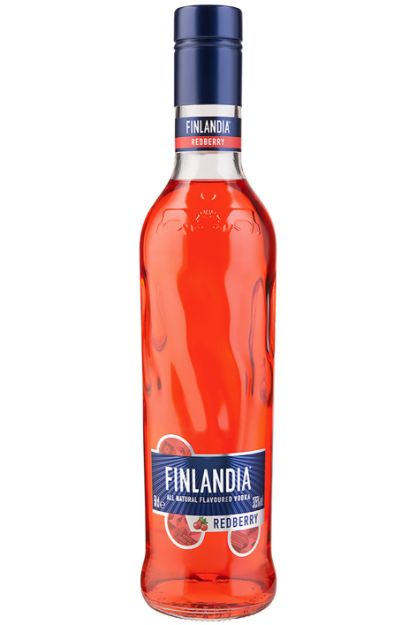 Picture of Finlandia Vodka Redberry 37,5% 0,5L 