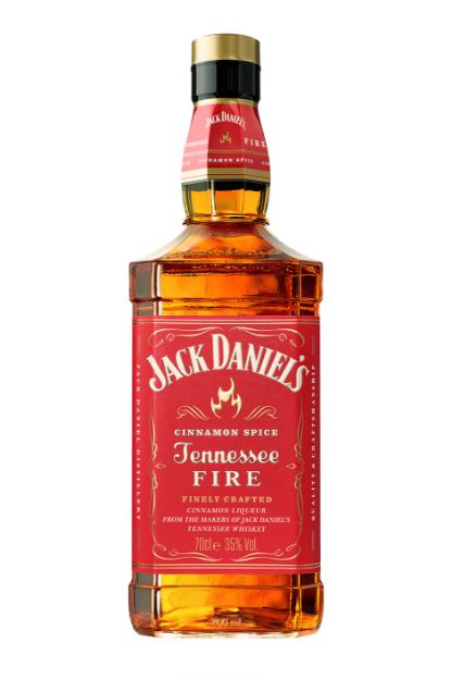 Pilt Jack Daniel's Tennessee Fire 35% 0,7L 