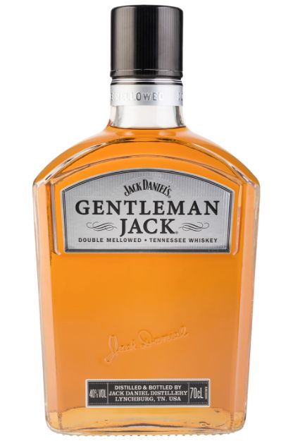 Picture of Gentleman Jack 40% 0,7L 