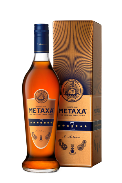 Picture of Metaxa 7* 40% 0,7L 