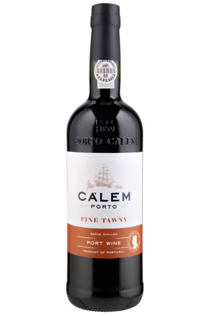 Pilt Calem Fine Tawny Porto 19,5% 0,75L 