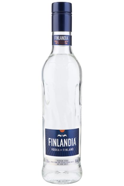 Picture of Finlandia Vodka 40% 0,5L 