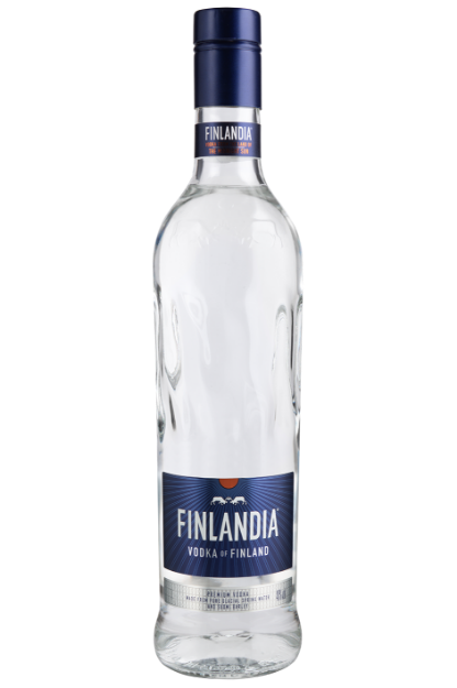 Pilt Finlandia Vodka 40% 1,0L 
