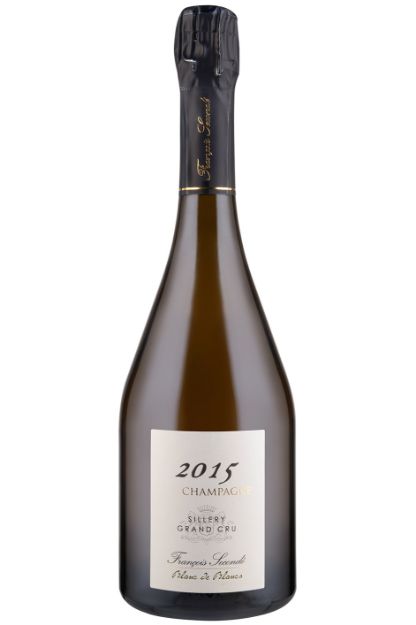 Picture of Francois Seconde Champagne Sillery GC Blanc de Blancs 12% 0,75L