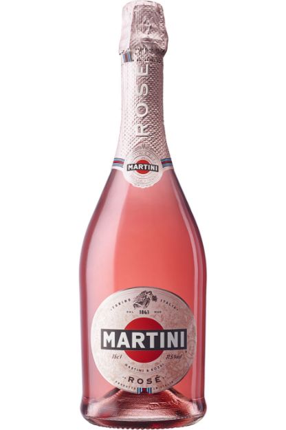 Pilt Martini Rose 11,5% 0,75L 