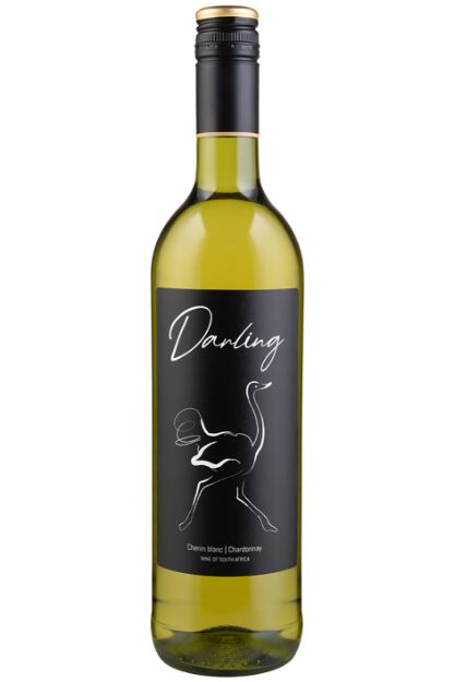 Pilt Darling Chenin Blanc-Chardonnay 13,5% 0,75L 