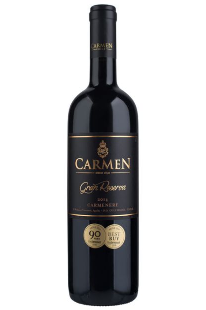 Pilt Carmen Gran Reserva Carmenere 14% 0,75L 