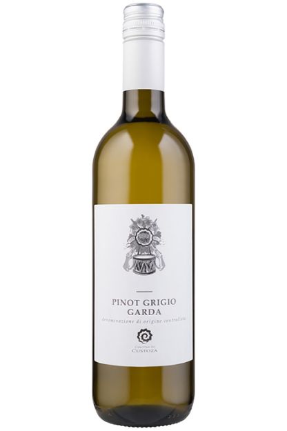 Pilt Pinot Grigio Garda DOC 12,5% 0,75L 