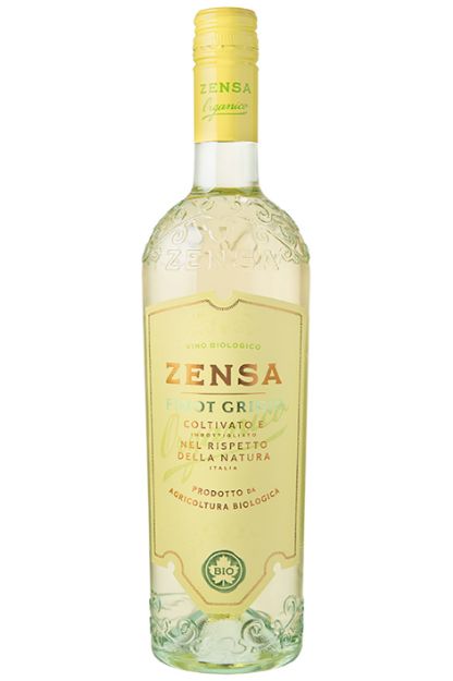 Picture of Zensa Pinot Grigio Organic 12,5% 0,75L 