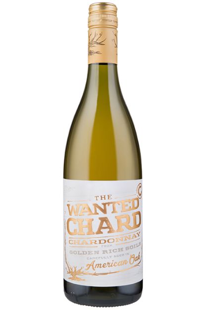 Pilt The Wanted Chard Chardonnay 14% 0,75L 
